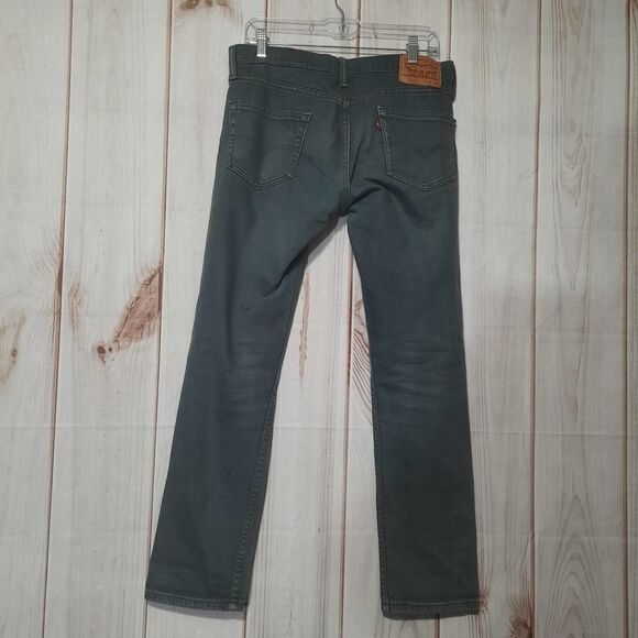 Levi's 511 Jeans Mens Size 30 30 Classic‎ Core - Picture 2 of 7
